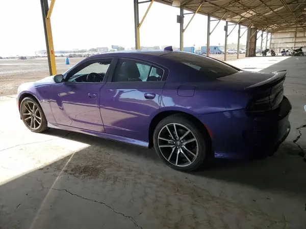 2C3CDXCT9PH604463 2023 DODGE CHARGER - Image 2
