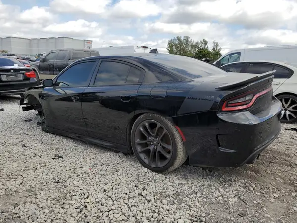 2C3CDXCT9PH631730 2023 DODGE CHARGER - Image 2