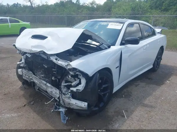 2C3CDXCT9PH636216 2023 DODGE CHARGER - Image 2