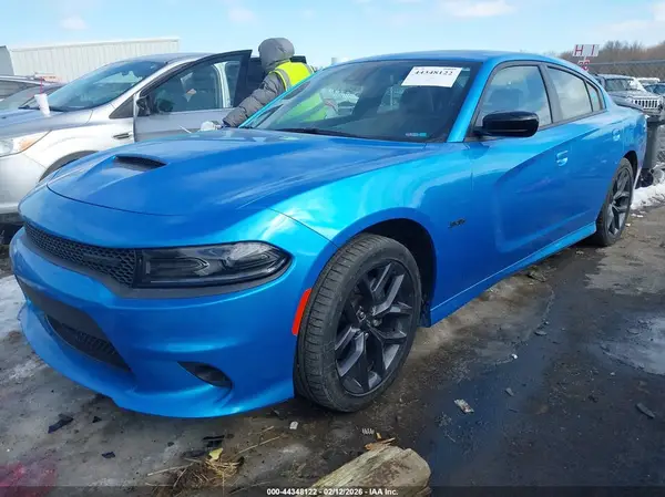 2C3CDXCT9PH639312 2023 DODGE CHARGER - Image 2