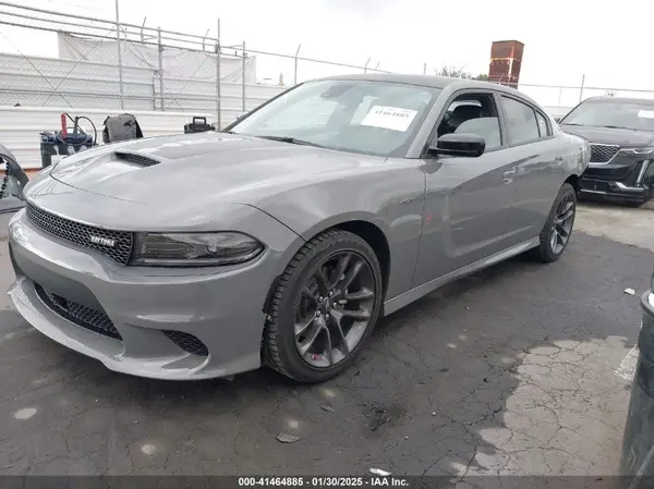2C3CDXCT9PH643957 2023 DODGE CHARGER - Image 2