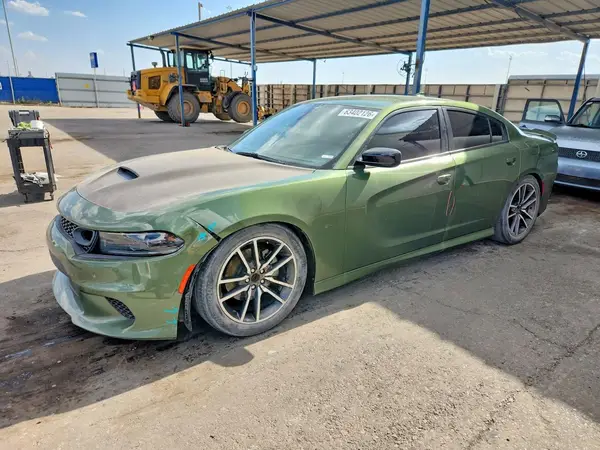 2C3CDXCT9PH648060 2023 DODGE CHARGER - Image 1