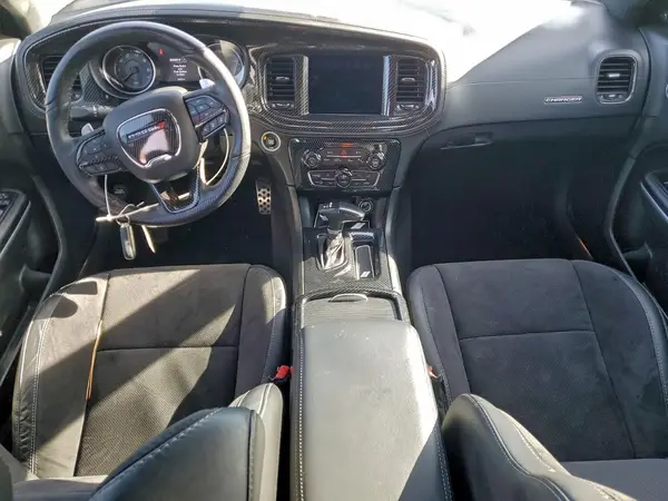 2C3CDXCT9PH651329 2023 DODGE CHARGER - Image 8