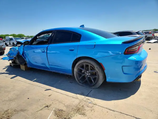 2C3CDXCT9PH656238 2023 DODGE CHARGER - Image 2