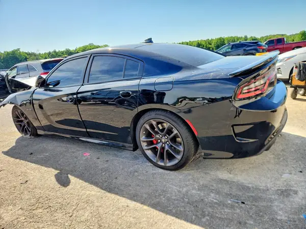2C3CDXCT9PH663612 2023 DODGE CHARGER - Image 2