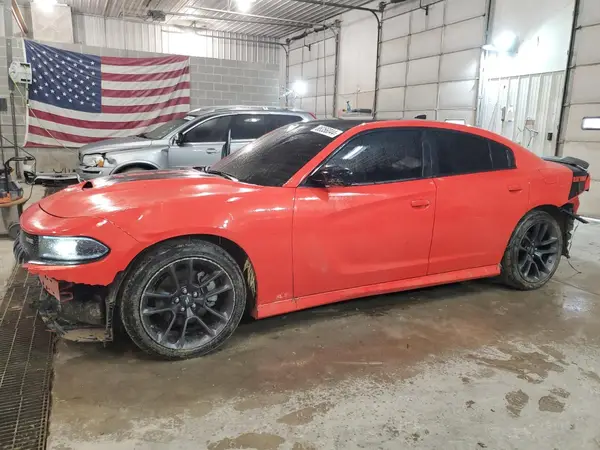 2C3CDXCT9PH673458 2023 DODGE CHARGER - Image 1