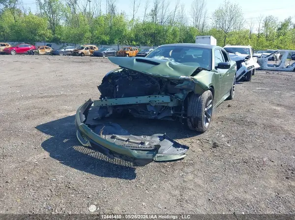 2C3CDXCT9PH681690 2023 DODGE CHARGER - Image 2