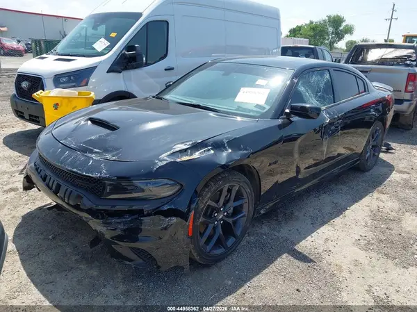 2C3CDXCT9PH683214 2023 DODGE CHARGER - Image 2