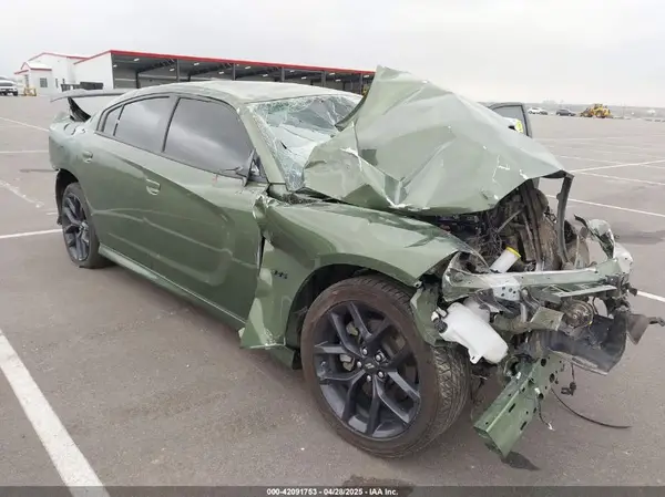 2C3CDXCT9PH685187 2023 DODGE CHARGER - Image 1