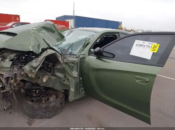 2C3CDXCT9PH685187 2023 DODGE CHARGER - Image 2