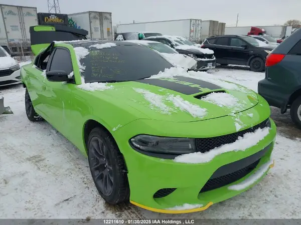 2C3CDXCT9PH689904 2023 DODGE CHARGER - Image 1