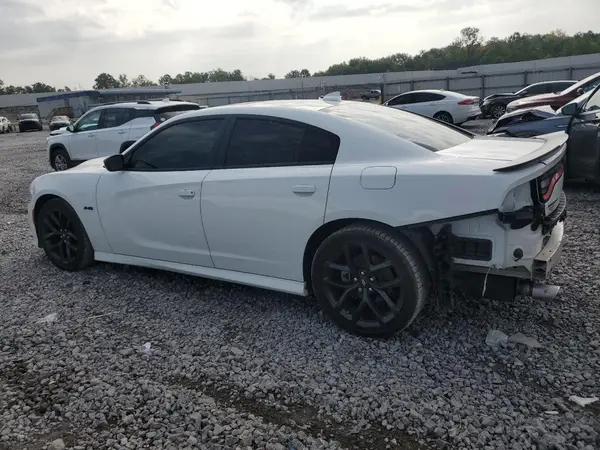 2C3CDXCT9PH700979 2023 DODGE CHARGER - Image 2