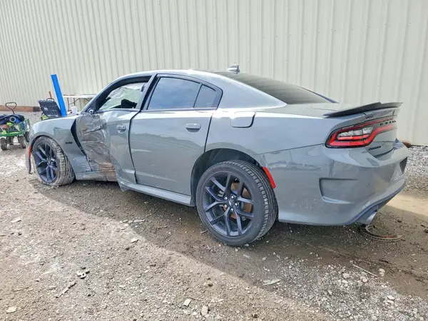 2C3CDXCT9PH701338 2023 DODGE CHARGER - Image 2