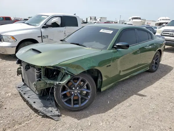 2C3CDXCT9PH702523 2023 DODGE CHARGER - Image 1
