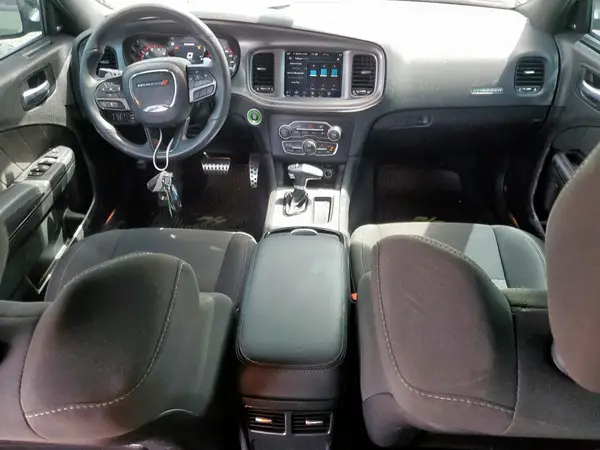2C3CDXCT9PH702523 2023 DODGE CHARGER - Image 8