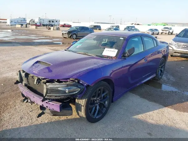 2C3CDXCT9PH703459 2023 DODGE CHARGER - Image 2