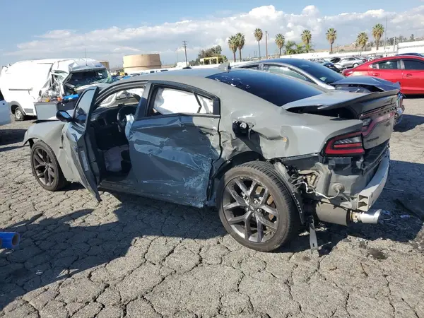 2C3CDXCT9PH704059 2023 DODGE CHARGER - Image 2