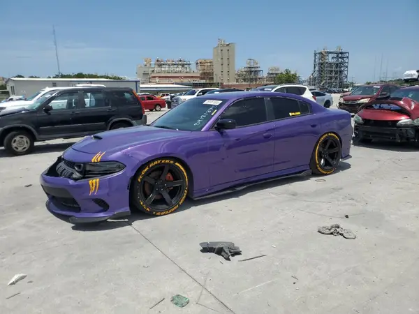 2C3CDXCT9PH707902 2023 DODGE CHARGER - Image 1