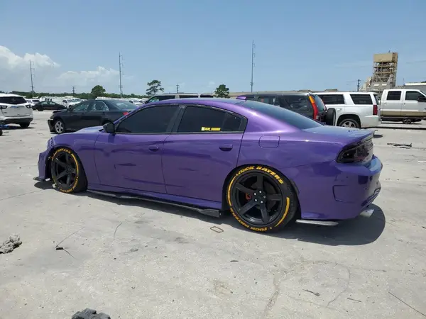 2C3CDXCT9PH707902 2023 DODGE CHARGER - Image 2