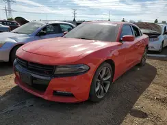 2C3CDXCTXGH104375 2016 DODGE CHARGER