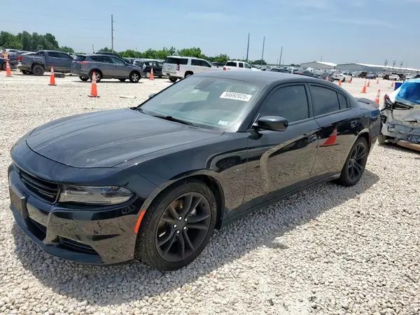 2C3CDXCTXGH104683 2016 DODGE CHARGER - Image 1