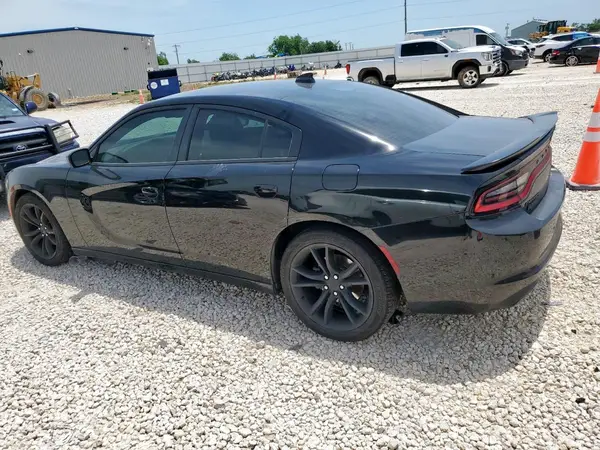 2C3CDXCTXGH104683 2016 DODGE CHARGER - Image 2