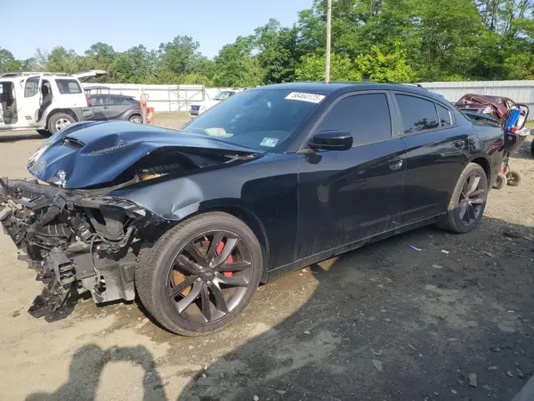 2C3CDXCTXGH104909 2016 DODGE CHARGER - Image 1