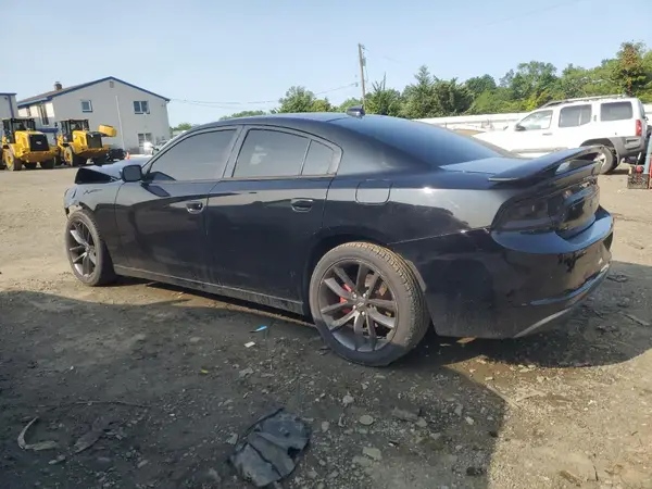 2C3CDXCTXGH104909 2016 DODGE CHARGER - Image 2