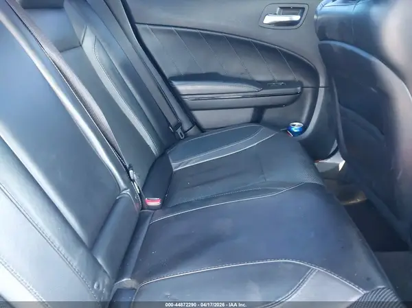 2C3CDXCTXGH105073 2016 DODGE CHARGER - Image 8