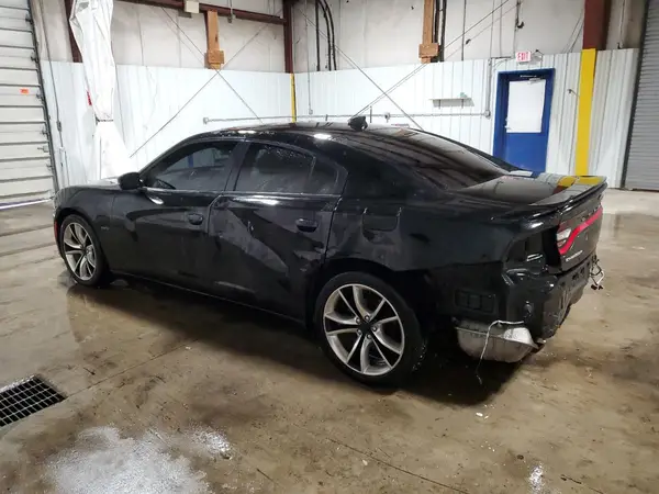 2C3CDXCTXGH110385 2016 DODGE CHARGER - Image 2