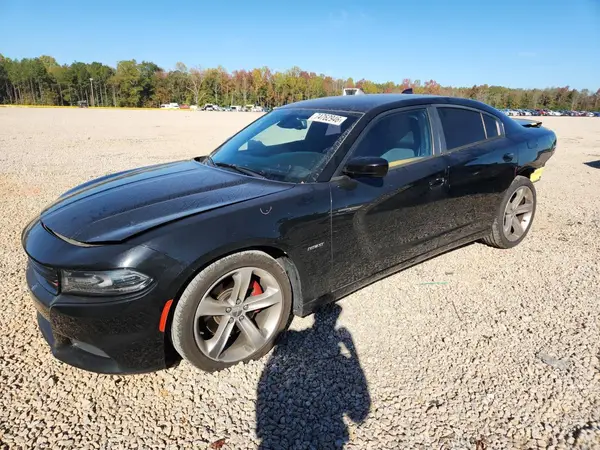 2C3CDXCTXGH114761 2016 DODGE CHARGER - Image 1
