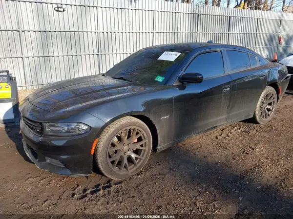 2C3CDXCTXGH127137 2016 DODGE CHARGER - Image 2
