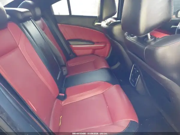 2C3CDXCTXGH127137 2016 DODGE CHARGER - Image 8