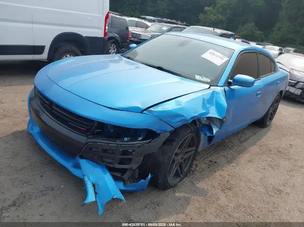 2C3CDXCTXGH127297 2016 DODGE CHARGER - Image 2
