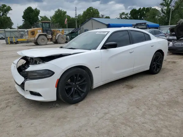 2C3CDXCTXGH127512 2016 DODGE CHARGER - Image 1