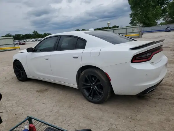 2C3CDXCTXGH127512 2016 DODGE CHARGER - Image 2