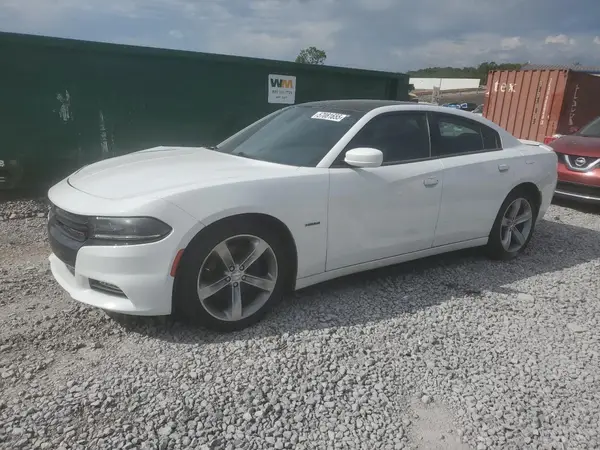 2C3CDXCTXGH149770 2016 DODGE CHARGER - Image 1