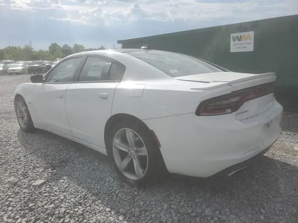 2C3CDXCTXGH149770 2016 DODGE CHARGER - Image 2
