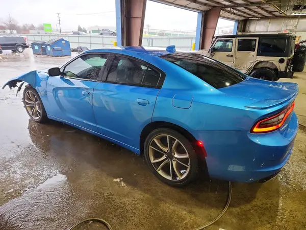 2C3CDXCTXGH154788 2016 DODGE CHARGER - Image 2