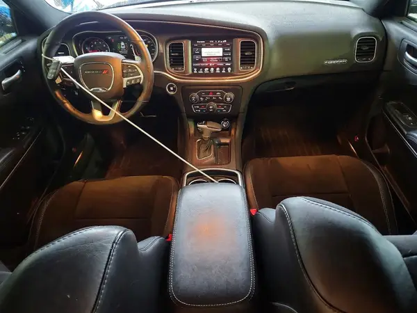 2C3CDXCTXGH154788 2016 DODGE CHARGER - Image 8