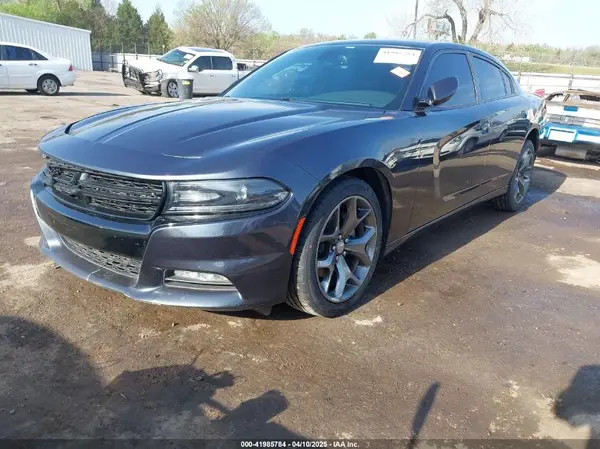 2C3CDXCTXGH155049 2016 DODGE CHARGER - Image 2