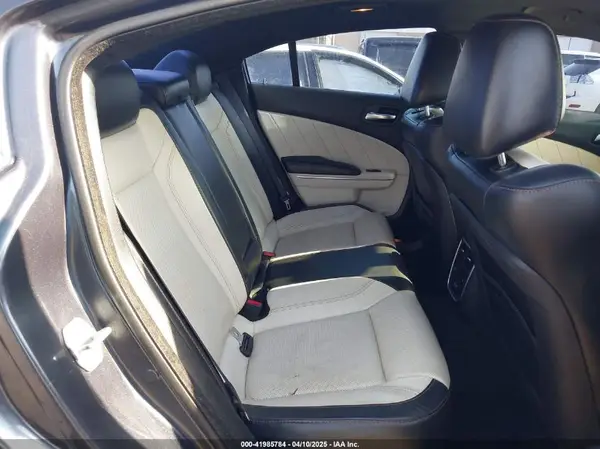 2C3CDXCTXGH155049 2016 DODGE CHARGER - Image 8