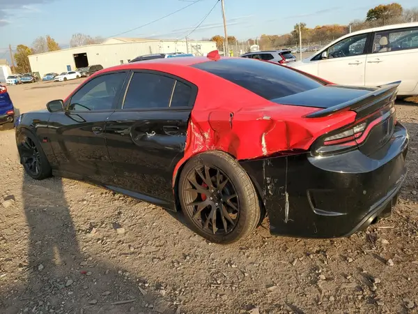 2C3CDXCTXGH155374 2016 DODGE CHARGER - Image 2