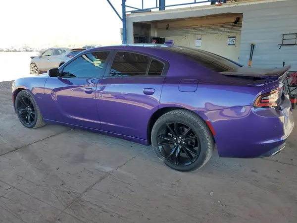 2C3CDXCTXGH155410 2016 DODGE CHARGER - Image 2