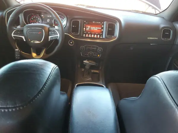 2C3CDXCTXGH155410 2016 DODGE CHARGER - Image 8