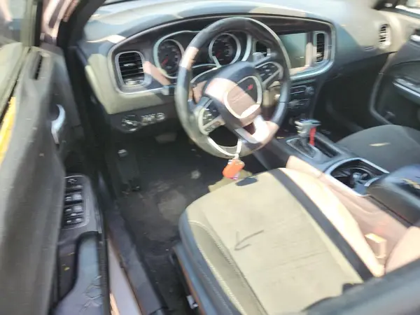 2C3CDXCTXGH158825 2016 DODGE CHARGER - Image 8