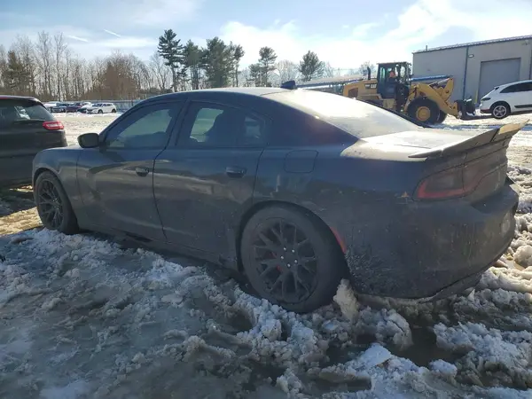 2C3CDXCTXGH160011 2016 DODGE CHARGER - Image 2