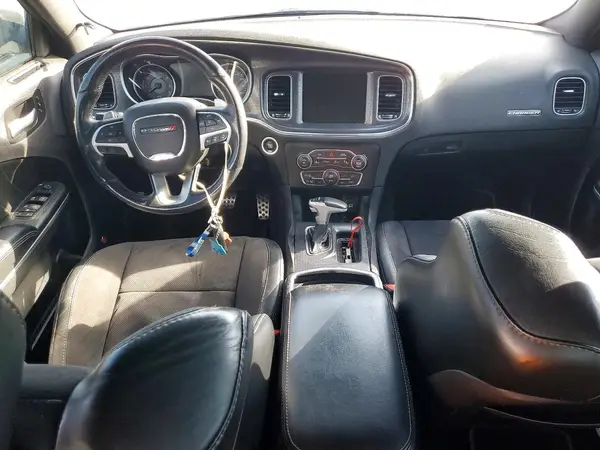 2C3CDXCTXGH160011 2016 DODGE CHARGER - Image 8