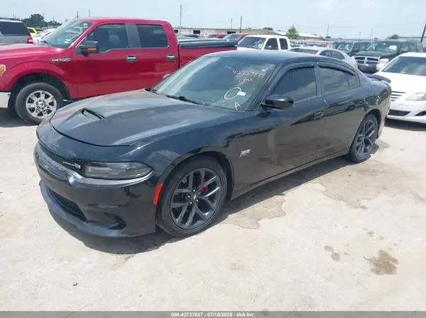 2C3CDXCTXGH166889 2016 DODGE CHARGER - Image 2