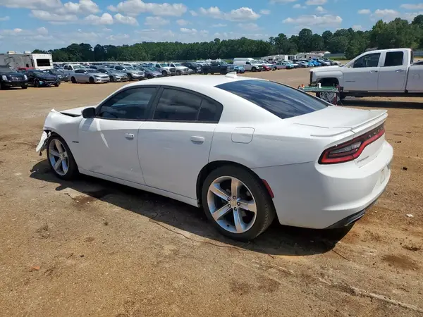 2C3CDXCTXGH178511 2016 DODGE CHARGER - Image 2